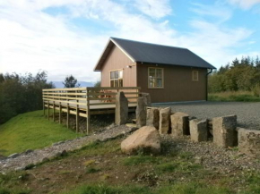 Björkin – Cozy Cabin with excellent view